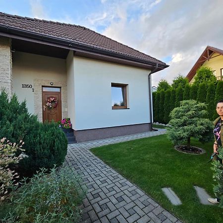 Ubytovanie Na Sukromi Vel'ka Lomnica Exteriér fotografie