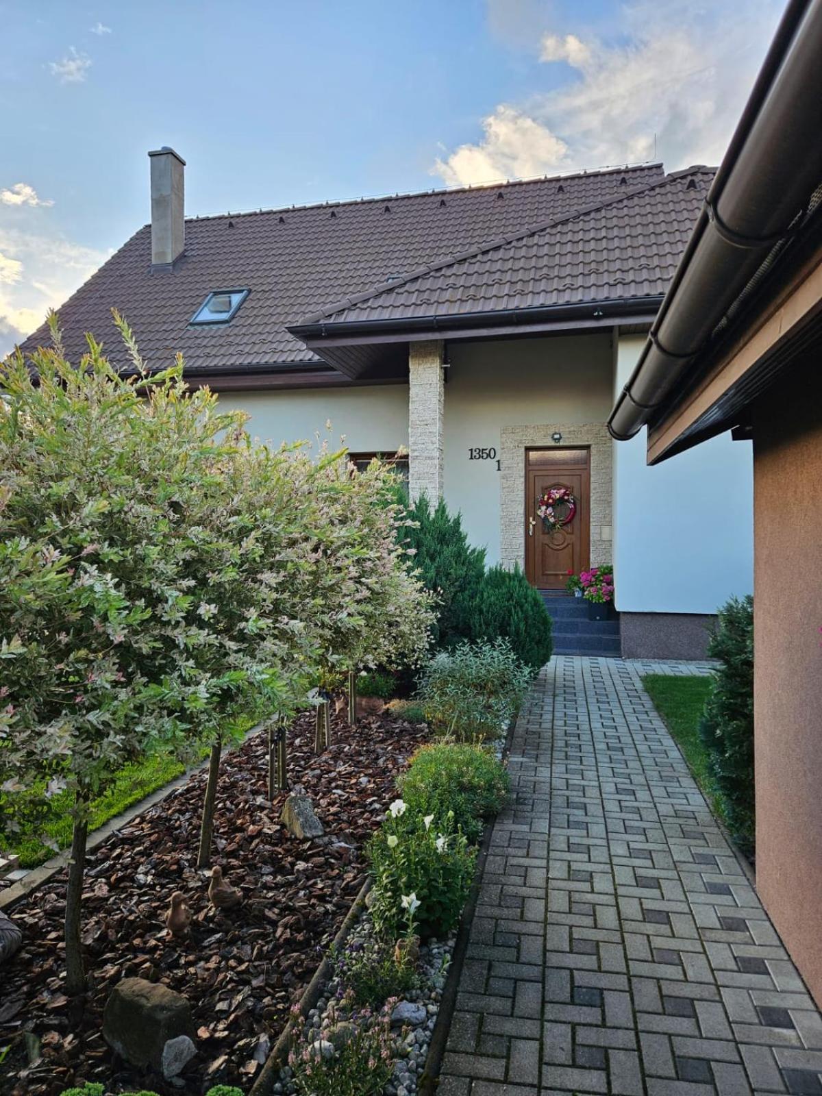 Ubytovanie Na Sukromi Vel'ka Lomnica Exteriér fotografie