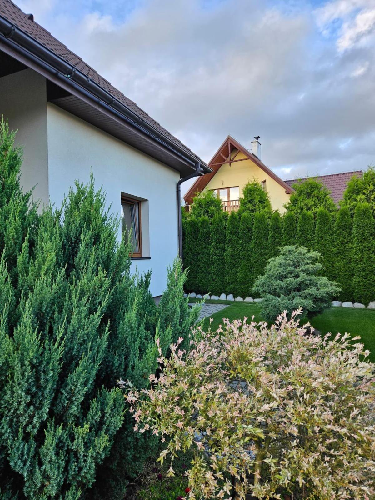 Ubytovanie Na Sukromi Vel'ka Lomnica Exteriér fotografie