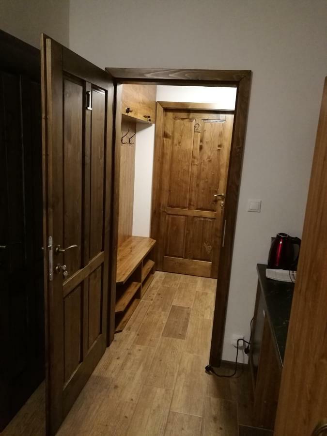 Ubytovanie Na Sukromi Vel'ka Lomnica Exteriér fotografie