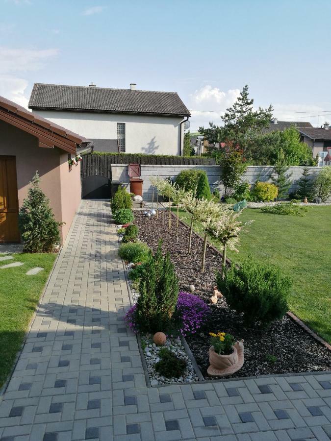 Ubytovanie Na Sukromi Vel'ka Lomnica Exteriér fotografie