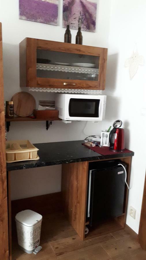 Ubytovanie Na Sukromi Vel'ka Lomnica Exteriér fotografie